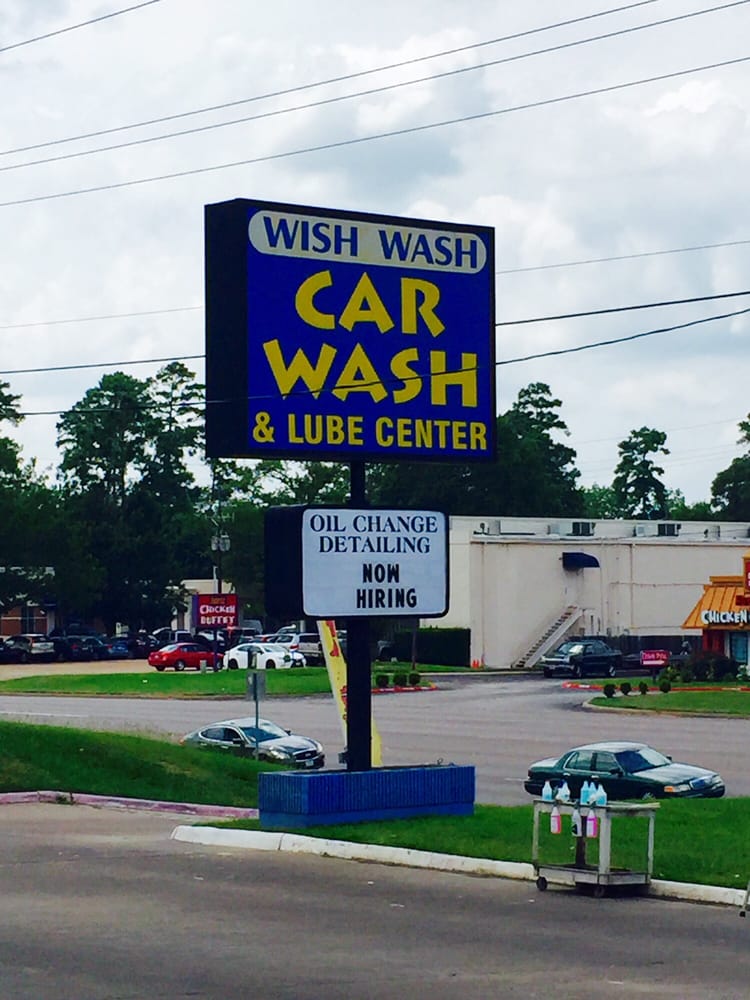 Wish Wash Car Wash 10 Reviews Car Wash 3015 Hwy 30 W, Huntsville