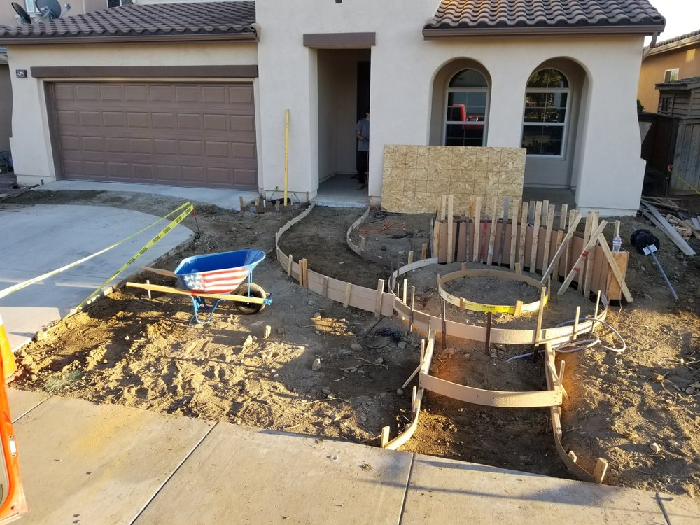 High Standards Concrete