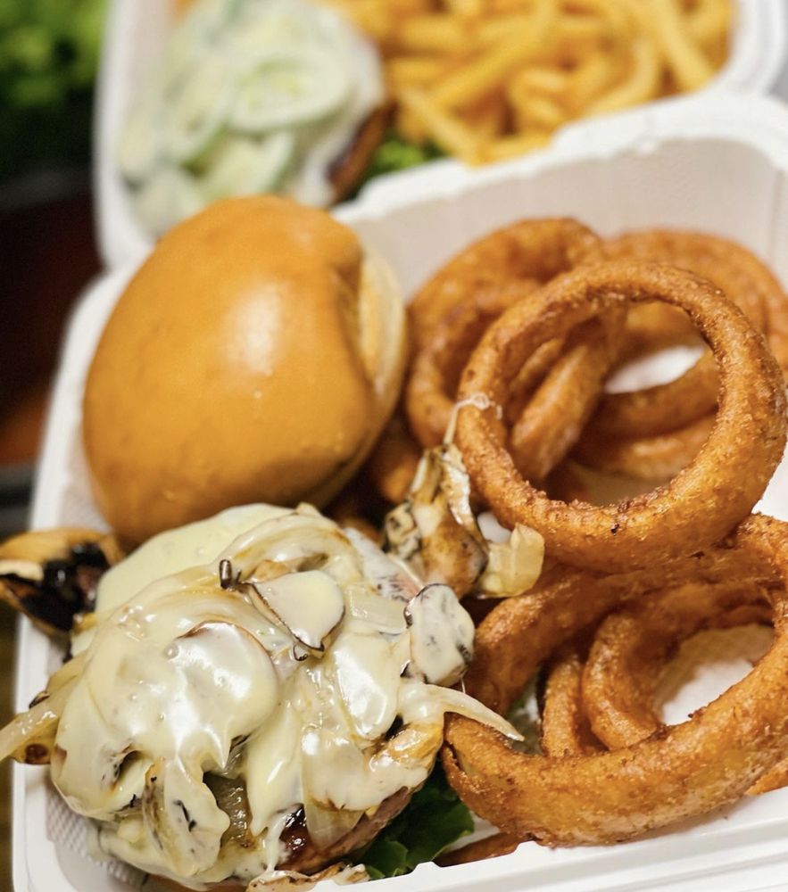 Smokin' Burgers Smokin' Burgers