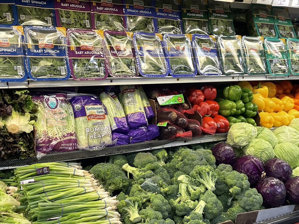 Natures Best Foods