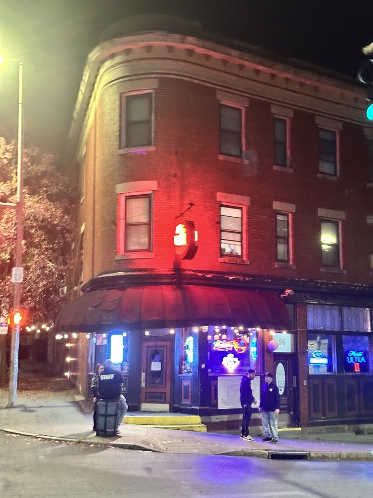The Derby Bar and Restaurant