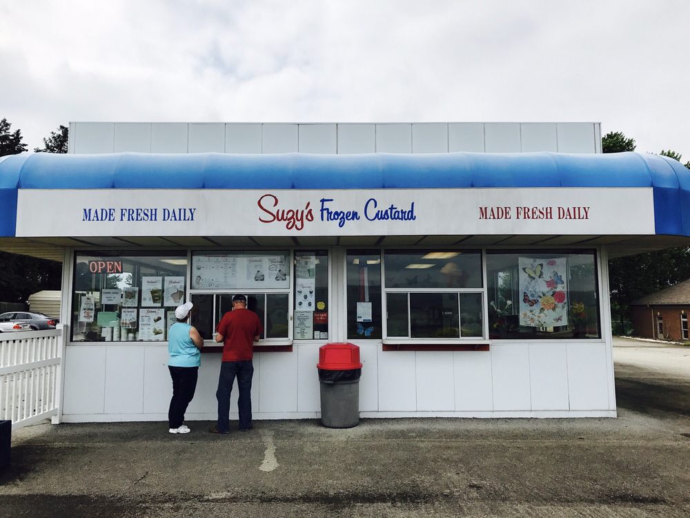 Suzy’s Frozen Custard 14 Photos Ice Cream & Frozen Yogurt 6537 Route 819, Mount Pleasant