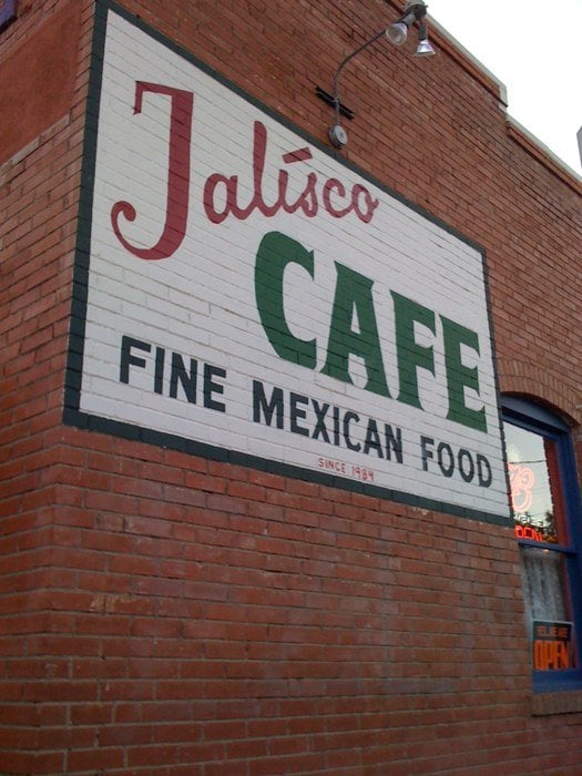 Photos for The Jalisco Cafe Yelp