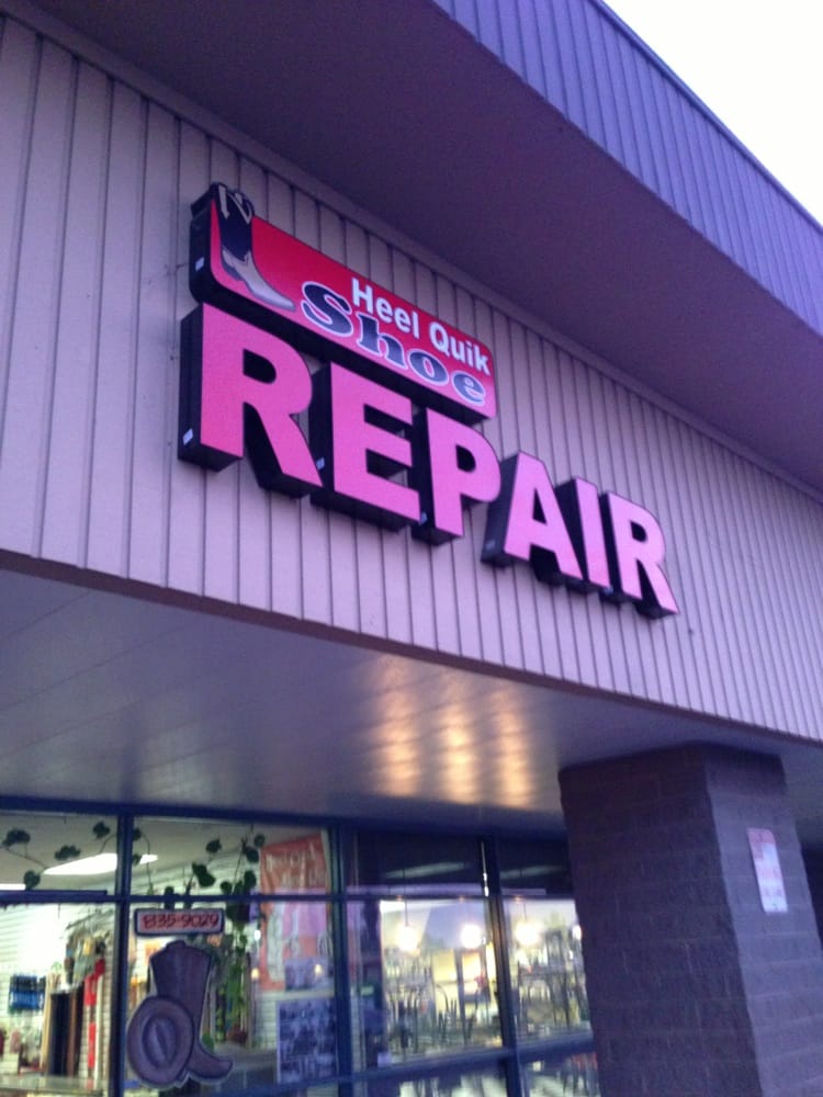 Heel Quik Shoe Repair Bakersfield Heel Quik Shoe Repair Bakersfield