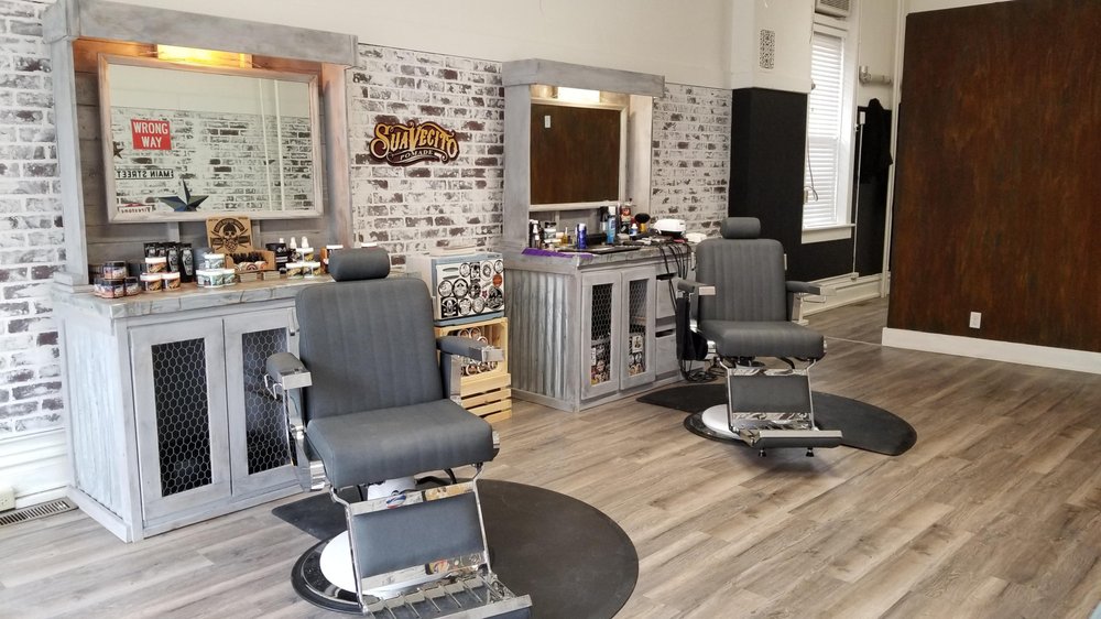 Handcrafted Barber Co. 22 Photos Barbers 108 W Main St, Morris