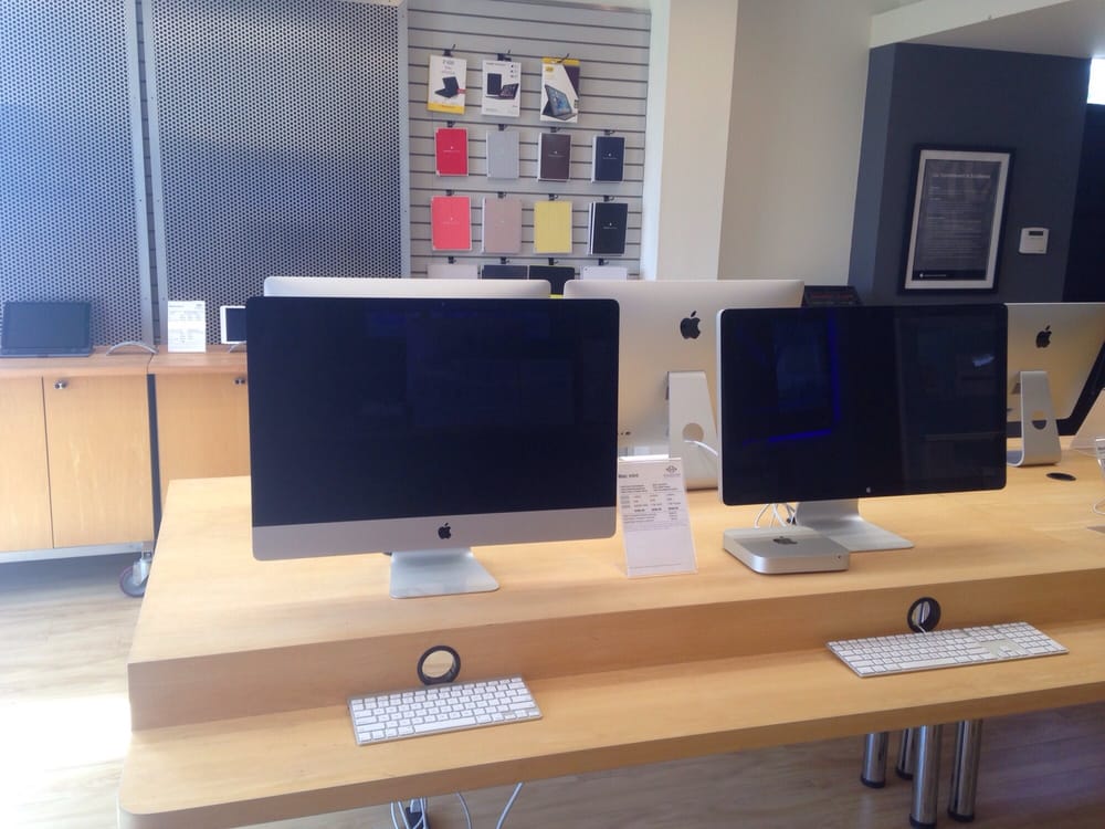 Mac Business Solutions