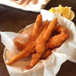 T S Seafood Restaurant 23 Photos 49 Reviews 3416 Photo Of T S Seafood Restaurant Augusta Ga United States Hush Puppy Sticks