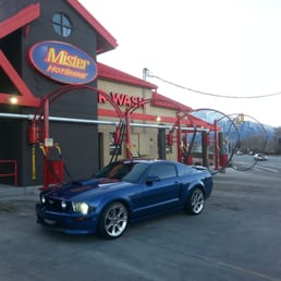Mister Car Wash Platinum Wash Mister Car Wash Platinum Wash