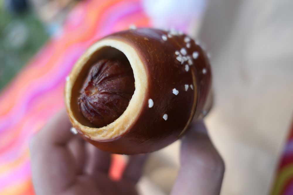 Gnarly Knots Pretzel Co. 209 Photos & 224 Reviews Pretzels 27W570