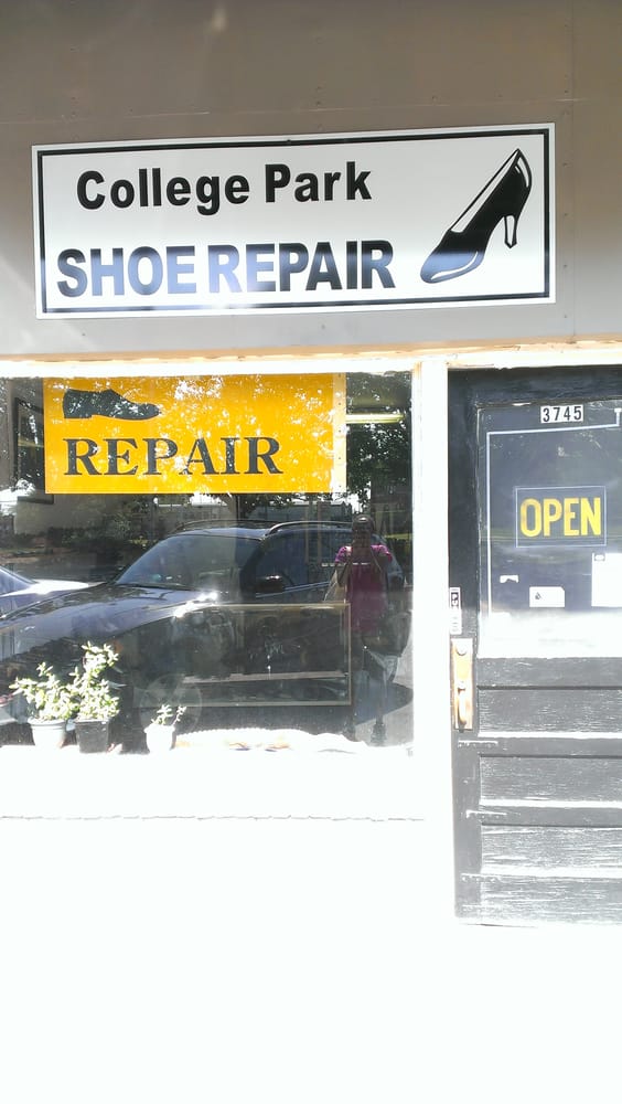 College Park Shoe Repair Shoe Repair 3745 Main St College Park Shoe Repair Shoe Repair 3745 Main St