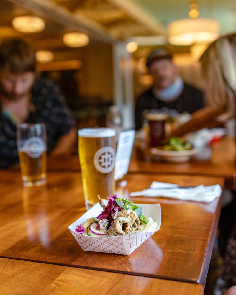 Highland Brewing Downtown Taproom