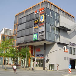 CCL City Center Landshut - Shopping Centers - Am Alten Viehmarkt 5