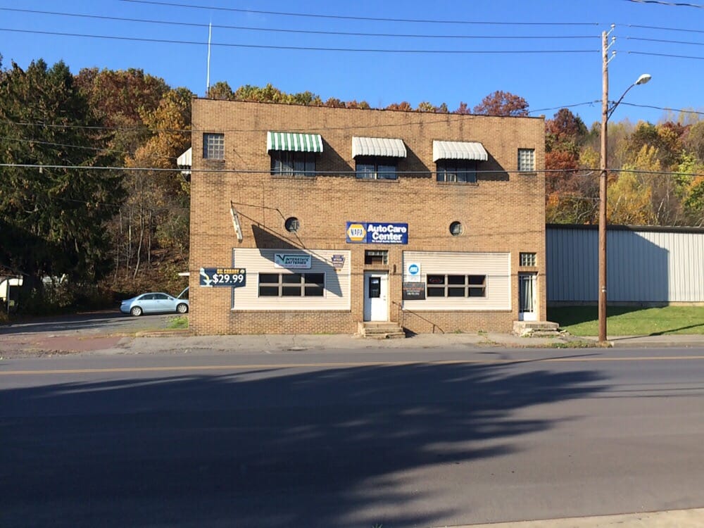 Mahanoy Automotive Auto Repair 739 W Centre St, Mahanoy City, PA
