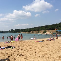 Strandbad Langener Waldsee - 19 Photos & 30 Reviews - Lakes - Sehringstraße, Langen, Hessen ...