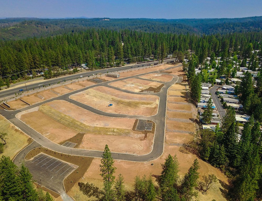 Forest Springs Mobilehome Community Mobile Home Parks 10084 Forest