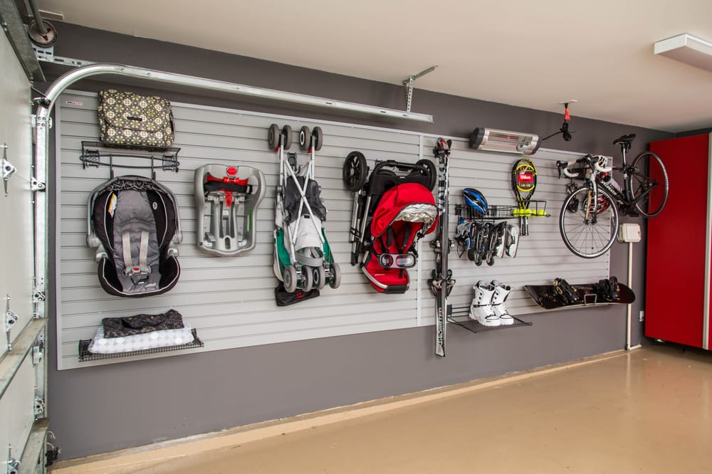 Walltek Storage