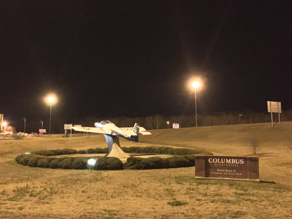 Columbus AFB Center Visitor Centers 7102 Capitol Ave