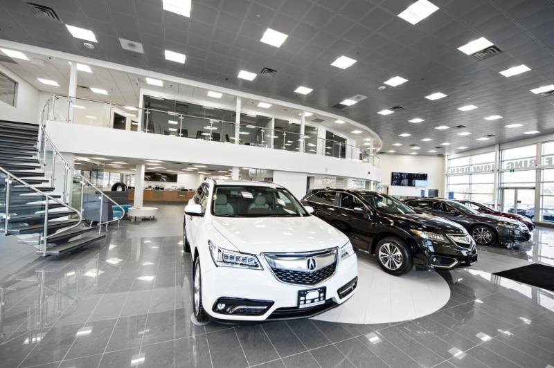 Acura Pickering
