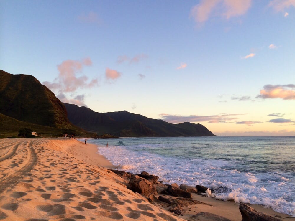 Yokohama Bay 189 Photos & 47 Reviews Beaches HI93 Farrington Hwy