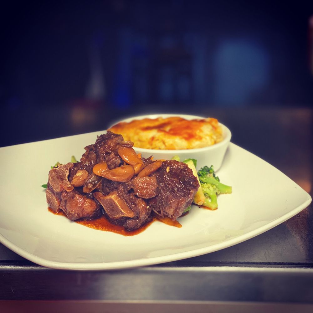 Chef Roe’s Plates
