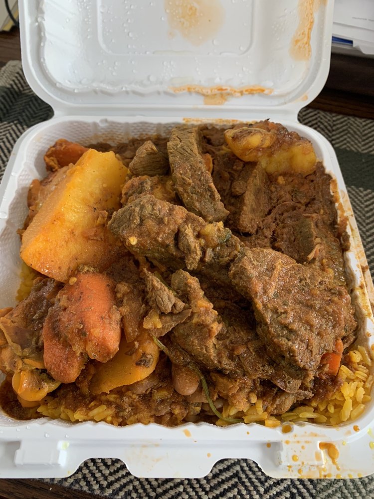 Sazon Frank Dominican Restaurant
