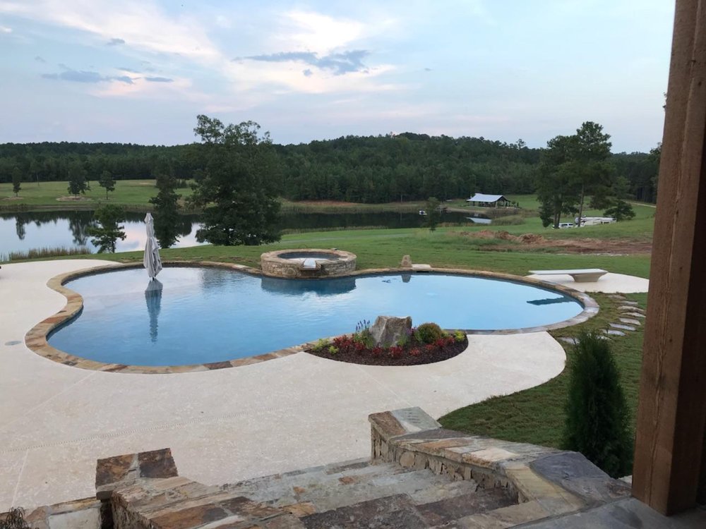image of business Ivey League Pools