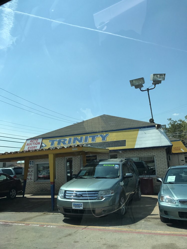 Trinity Public Auto Auction Car Auctions 241 W Commerce St, Dallas