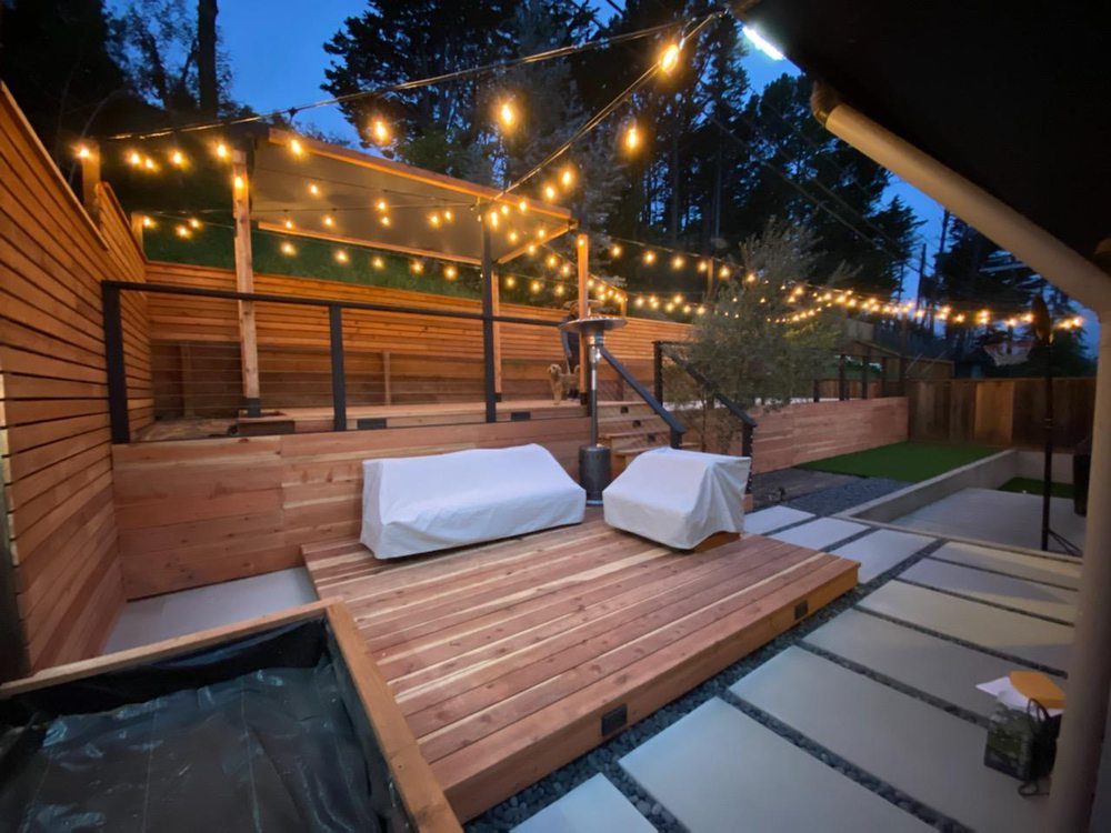 GCSF Pavers & Landscape