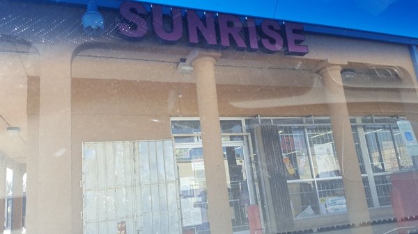 Sunrise Food Store