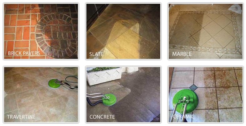 Perfect Touch Tile & Grout Concrete Restoration