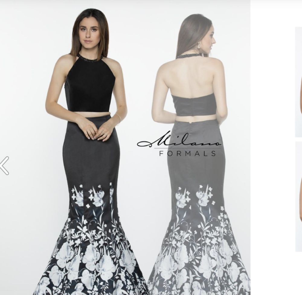 Prom Dress Head