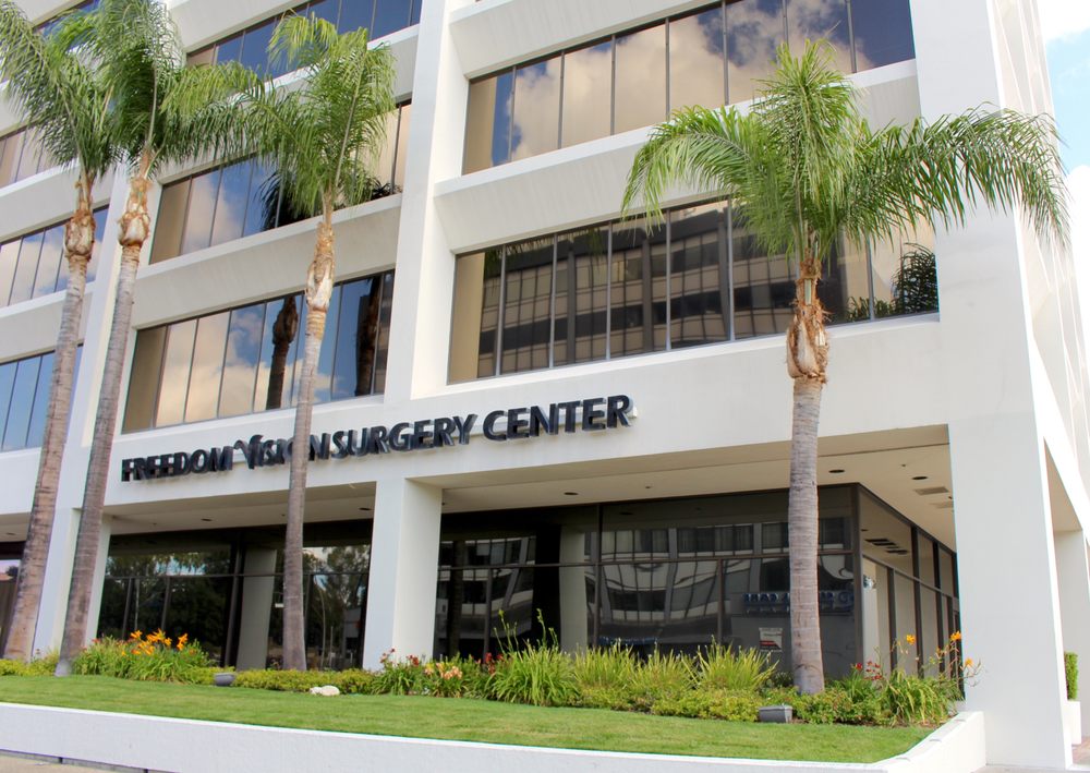 Freedom Vision Surgery Center Ophthalmologists 16255 Ventura Blvd