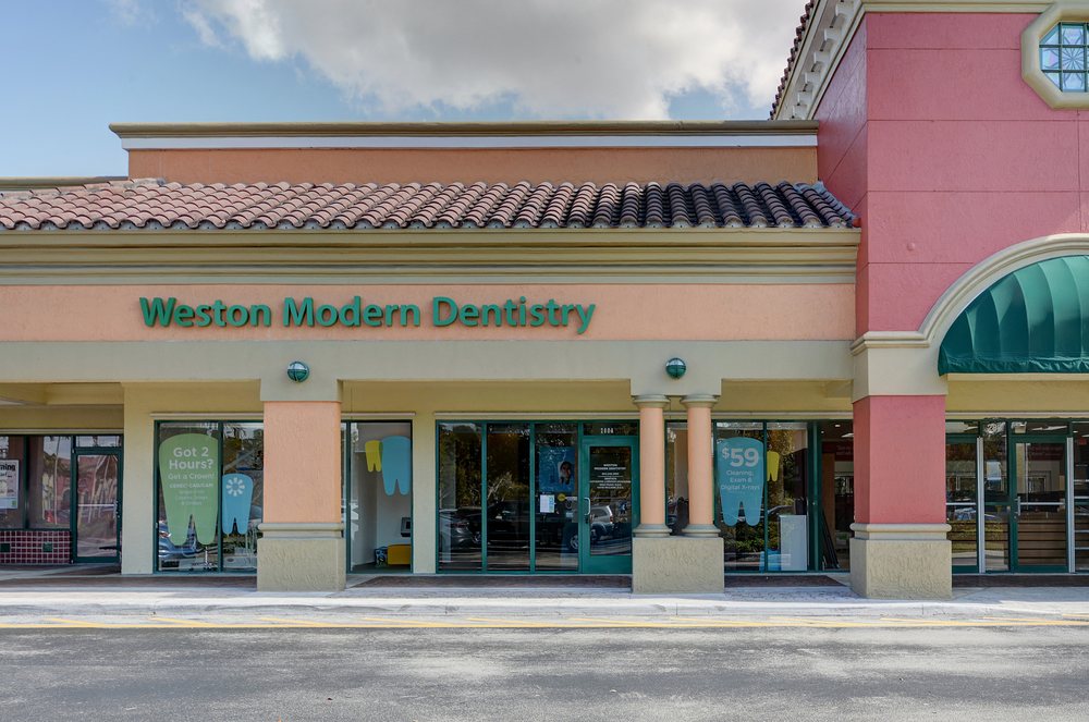 image of business Weston Modern Dentistry