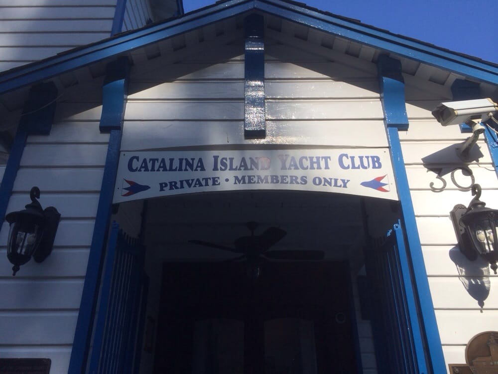 Catalina Island Yacht Club Social Clubs 30 Casino Way Avalon, CA Reviews Photos