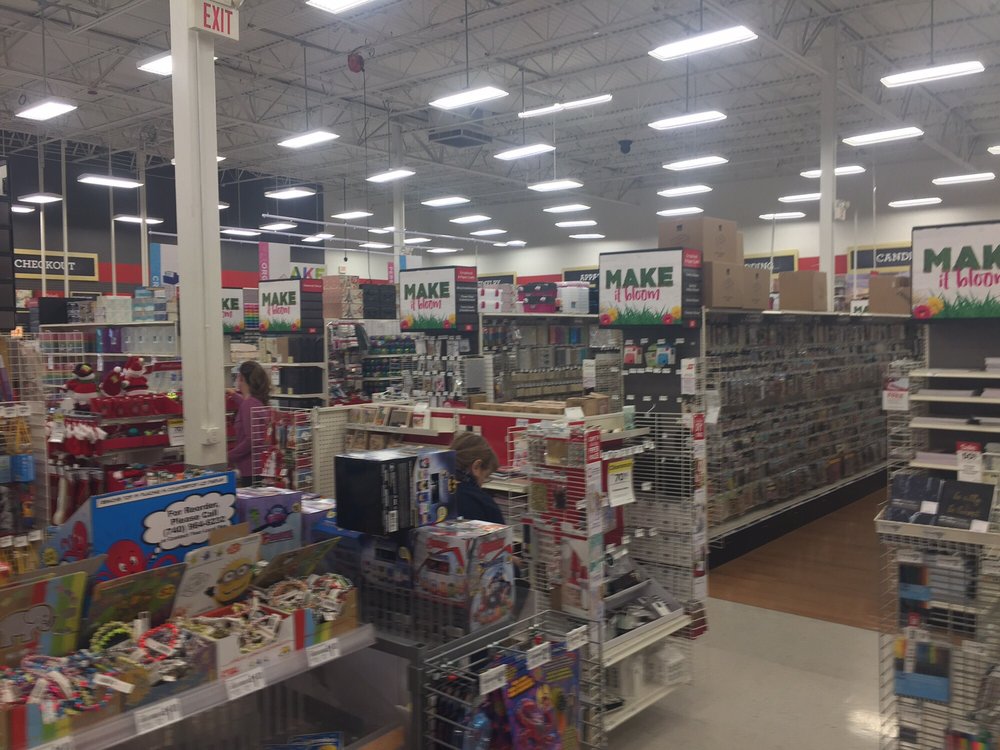 Michaels 12 Photos Hobby Shops 1800 S Loop 288, Denton, TX