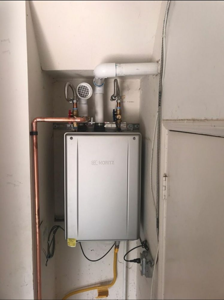 Dave's Air Conditioning Plumbing & Electrical