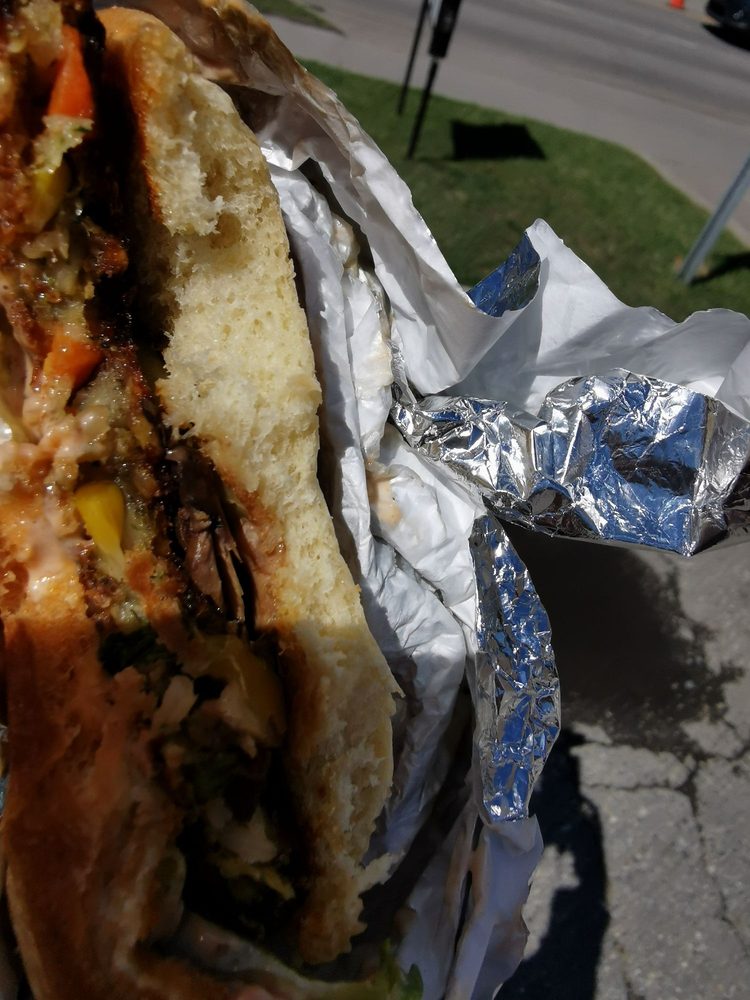 Dragon's Lair Burger