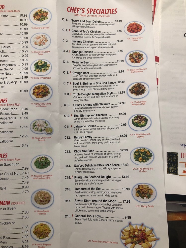 JB's Chinese Cafe
