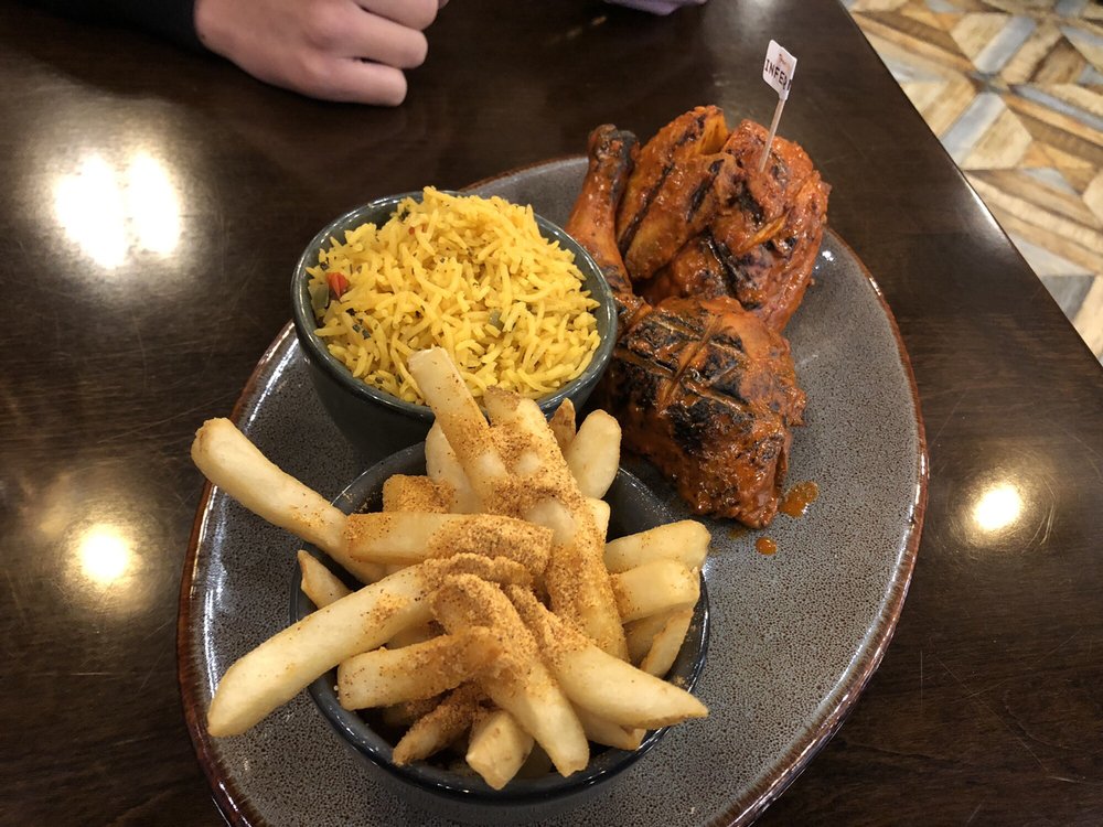 The Peri Peri Factory