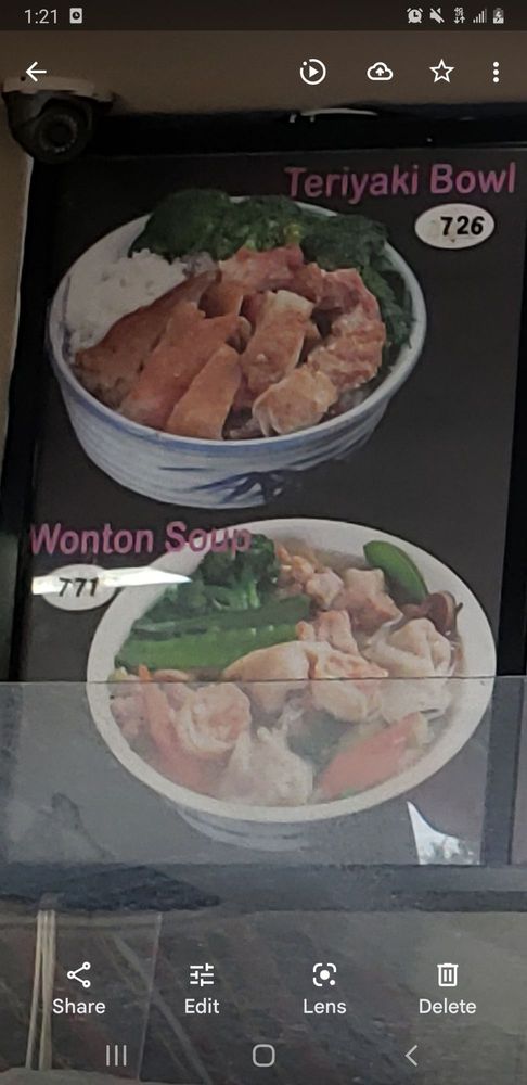 Joy Wok Express Joy Wok Express