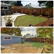 landscaping ad