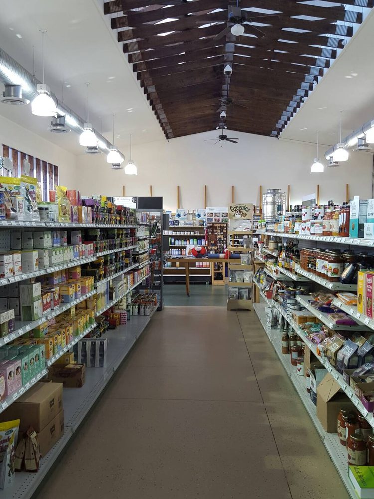 Eden's Natural Market and Greenhouse