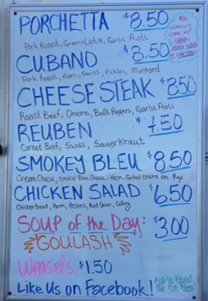 Sammies Mobile Eatery