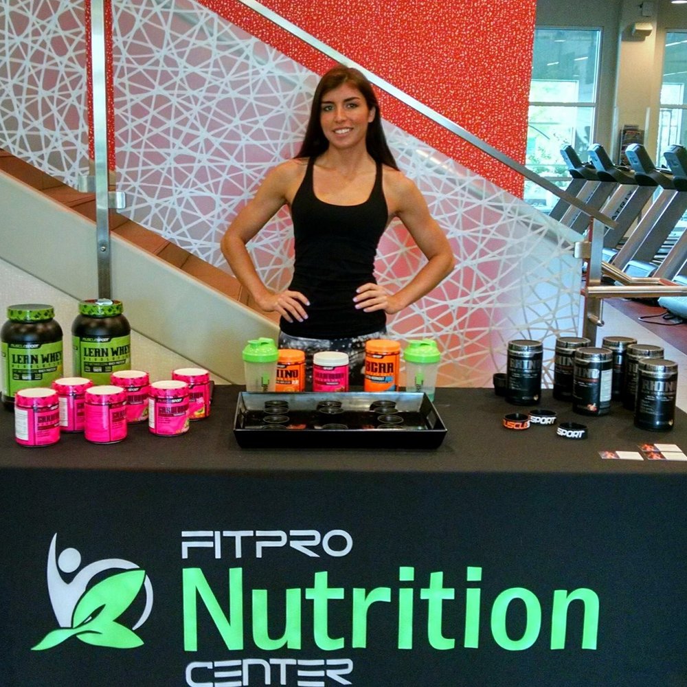 Fitpro Nutrition Center