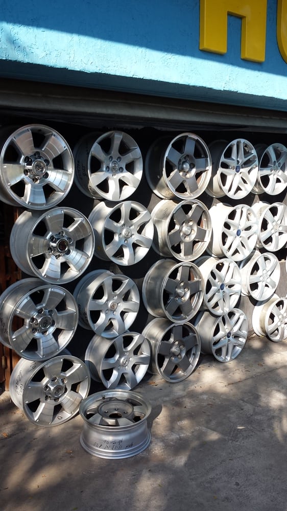 Hubcap Heaven 16 Photos & 14 Reviews Tires 3451 S State Rd 7