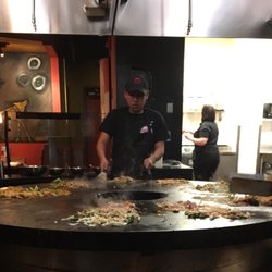 Huhot Mongolian Grill 27 Photos 28 Reviews Asian Fusion 100 Photo Of Huhot Mongolian Grill Manhattan Ks United States