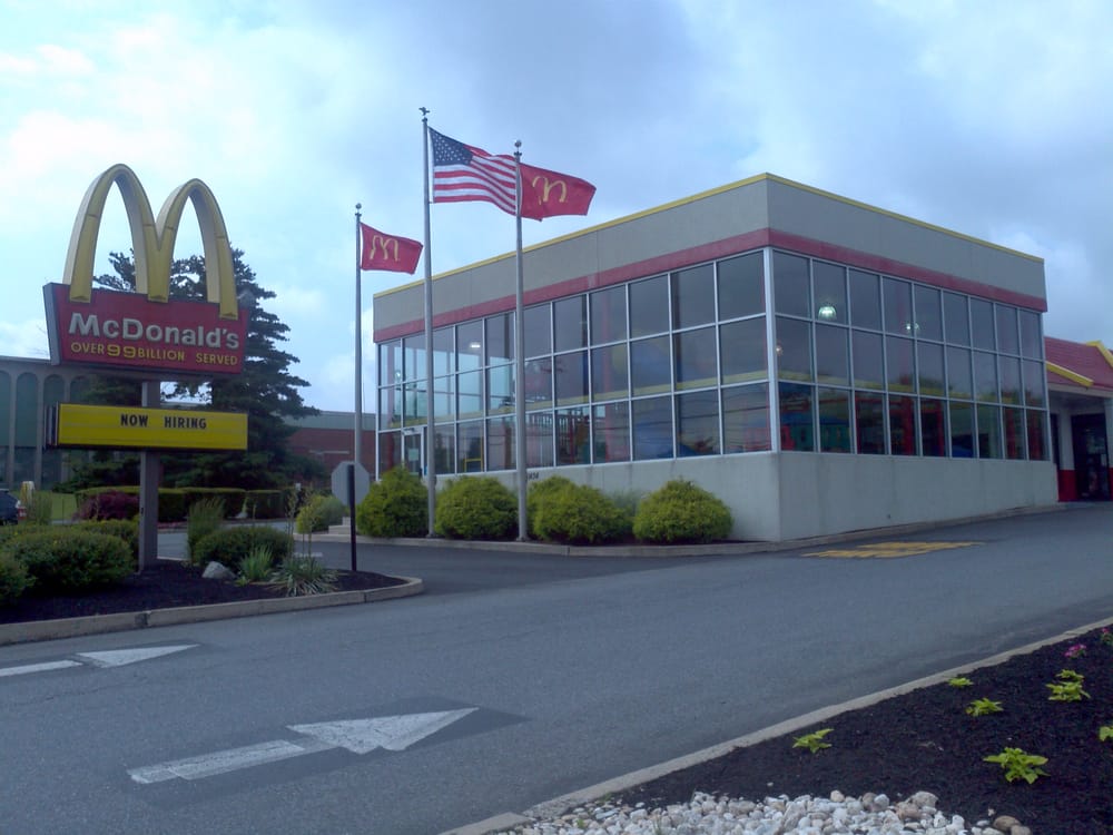 McDonald’s Fast Food 1434 Manheim Pike, Lancaster, PA Restaurant Reviews Phone Number Yelp