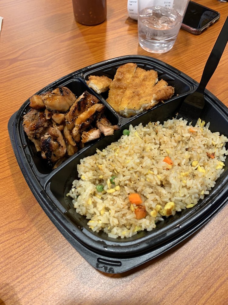 Happy Teriyaki - Broadway BSU