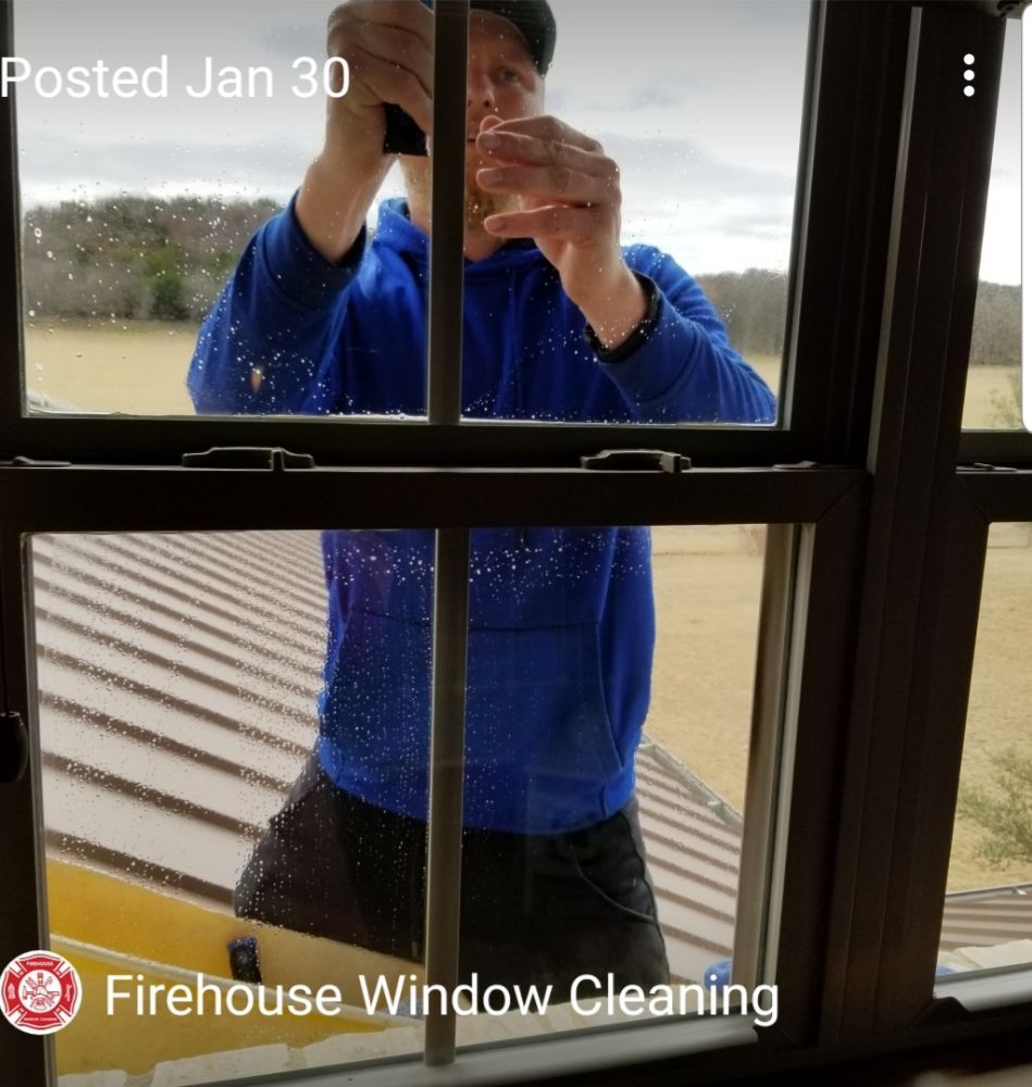 Firehouse Window Cleaning