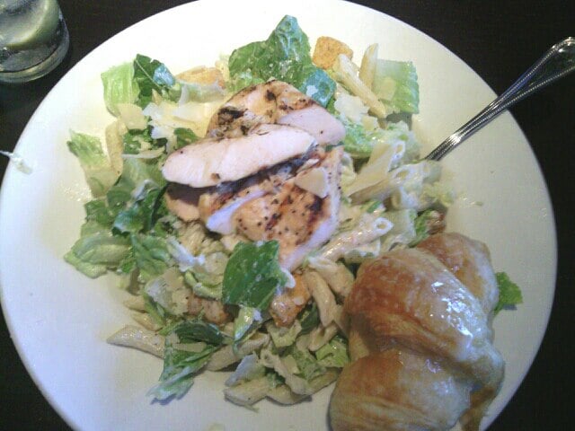 Cheddar S Scratch Kitchen Chicken Caesar Pasta Salad Cheddar S Scratch Kitchen Chicken Caesar Pasta Salad